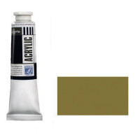 Краска акриловая Acryl Louvre 40 мл, Gold