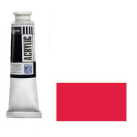 Фарба акрилова Acryl Louvre 40 мл, Primary red