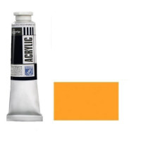 Краска акриловая Acryl Louvre 40 мл, Sahara yellow