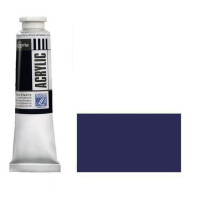 Фарба акрилова Acryl Louvre 40 мл Ultramarine blue