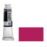 Краска акриловая Acryl Louvre 40 мл, Violet red
