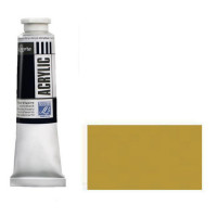Фарба акрилова Acryl Louvre 40 мл, Yellow ochre