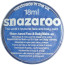 Фарба для гриму блакитна-небесна Snazaroo Classic 18 мл