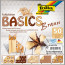 Папір для орігамі Folia Folding Papers 15x15 см, 50 аркушів, 80 г м 2, коричневий (466/1515)