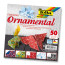 Папір для орігамі Folia Folding Papers Ornamental 15x15 см, 50 аркушів 80 г.м 2 (490/1515)