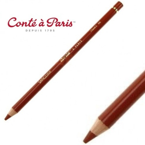Олівець для малювання Conte сангіна
