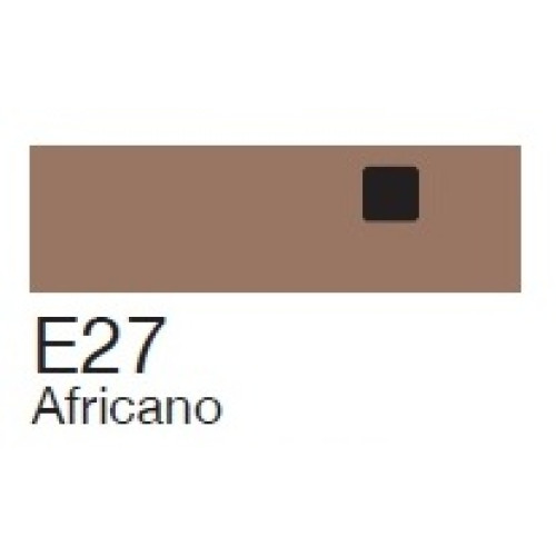 Маркер Copic Marker E-27 Africano Африкано 20075120