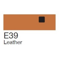 Маркер Copic Marker E-39 Leather Коричнева шкіра 20075233