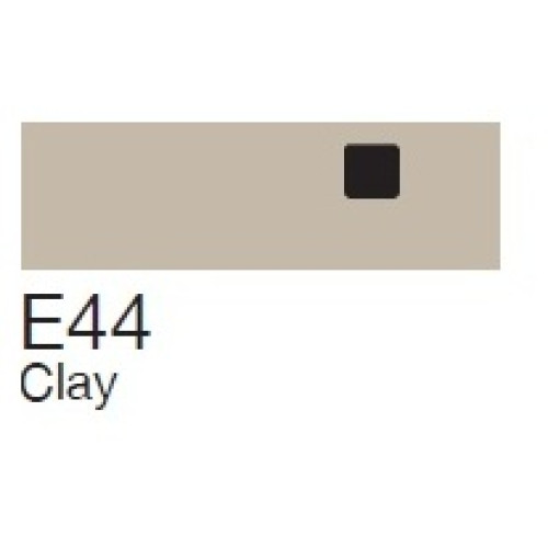 Маркер Copic Marker E-44 Clay Глиняный 2007565