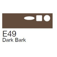 Маркер Copic Marker E-49 Dark bark Темна кора 20075122