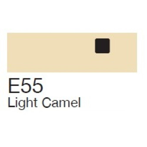 Маркер Copic Marker E-55 Light camel серый беж 20075238