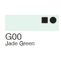Маркер Copic Marker G-00 Jade green Нефритовий зелений 20075206