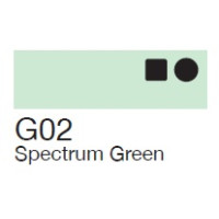 Маркер Copic Marker G-02 Spectrum green Спектральний зелений 20075142
