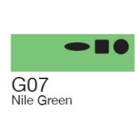 Маркер Copic Marker G-07 Nile green зелений ніл 2007535