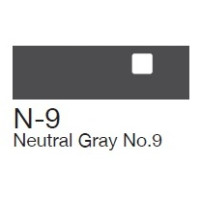 Маркер Copic Marker N-9 Neutral gray Нейтральний сірий 2007595