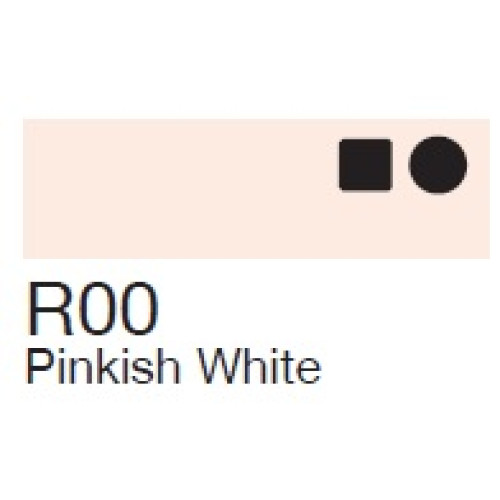 Маркер Copic Marker R-00 Pinkish white Оранжево-Белый 20075183