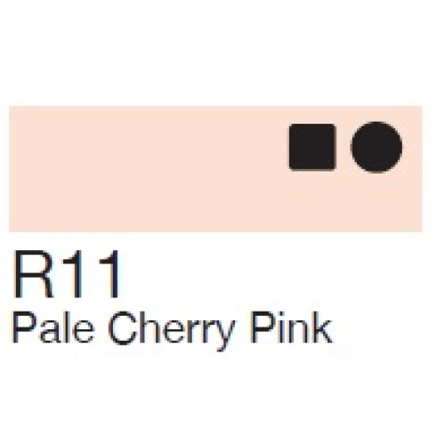 Маркер Copic Marker R-11 Pale cherry pink Пастельно-вишневый 20075185