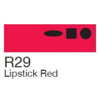 Маркер Copic Marker R-29 Lipstick red червоний натуральний 20075125