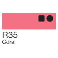 Маркер Copic Marker R-35 Coral Кораловий 20075127