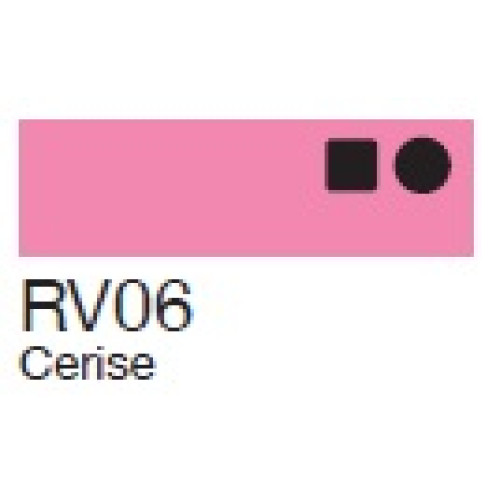 Маркер Copic Marker RV-06 Cerise Светло-вишневый 20075129