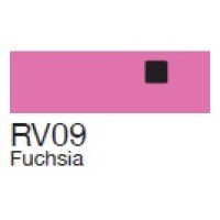 Маркер Copic Marker RV-09 Fuchsia Фуксія 2007560