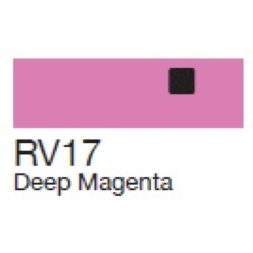 Маркер Copic Marker RV-17 Deep magenta Насыщено-пурпурный 2007540