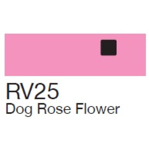 Маркер Copic Marker RV-25 Dog rose flower Цветы шиповника 20075180