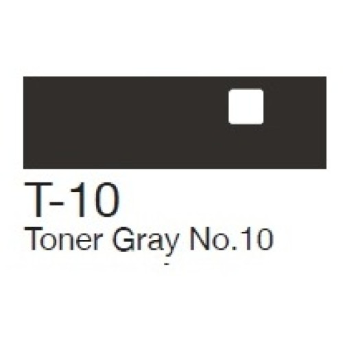Маркер Copic Marker T-10 Toner gray серый 20075107