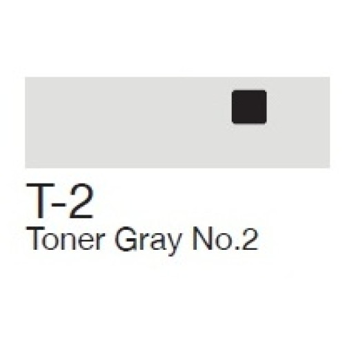 Маркер Copic Marker T-2 Toner gray серый 2007599