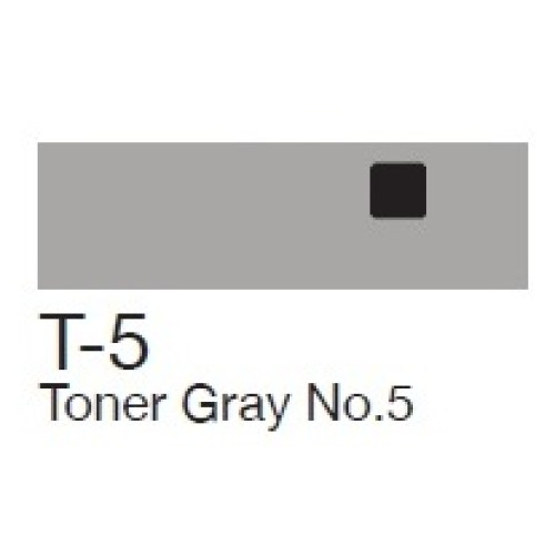 Маркер Copic Marker T-5 Toner gray серый 20075102