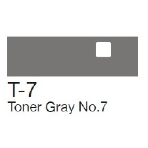 Маркер Copic Marker T-7 Toner gray серый 20075104