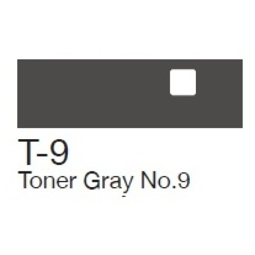 Маркер Copic Marker T-9 Toner gray серый 20075106