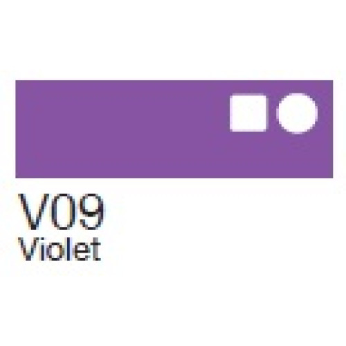 Маркер Copic Marker V-09 Violet фиолетовый 2007527