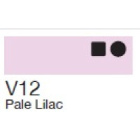Маркер Copic Marker V-12 Pale lilac Пастельно-ліловий 20075173