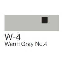 Маркер Copic Marker W-4 Warm gray Теплий сірий 20075110