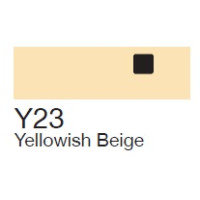 Маркер Copic Marker Y-23 Yellowish beige желто-бежевый 20075194