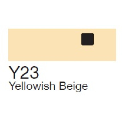 Маркер Copic Marker Y-23 Yellowish beige желто-бежевый 20075194