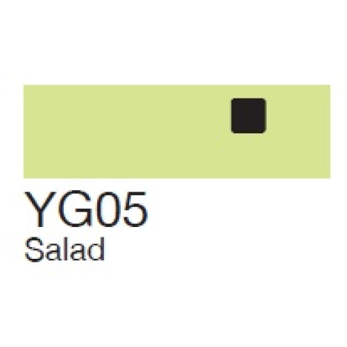 Маркер Copic Marker YG-05 Salad Салатовый 20075196