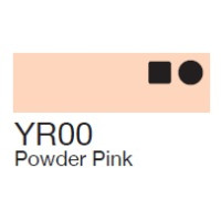 Маркер Copic Marker YR-00 Powder pink Шифон 2007555