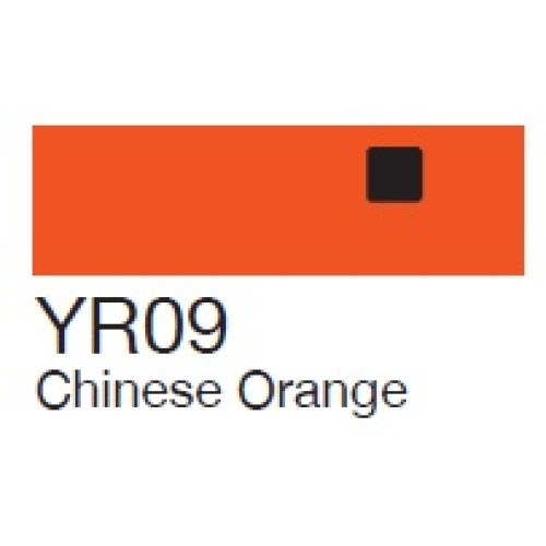 Маркер Copic Marker YR-09 Chinese orange Китайський оранжевый 2007569