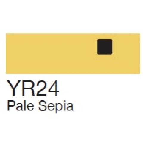 Маркер Copic Marker YR-24 Pale sepia Пастельна Сепия 2007545
