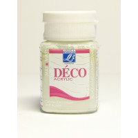 Акрилова фарба матова 50 мл Acrylic Cream Lefranc №579 Лайм