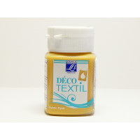 Краска по ткани Deco Textil 50 мл №145 Мед