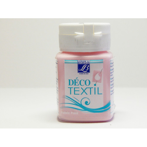Краска по ткани Deco Textil 50 мл №316 Розовый
