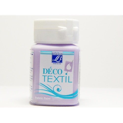 Краска по ткани Deco Textil 50 мл №602 Фиолетовый