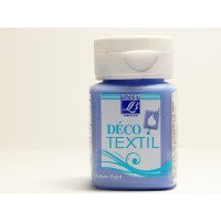 Фарба по тканині Deco Textil 50 мл №823 відтінок синього