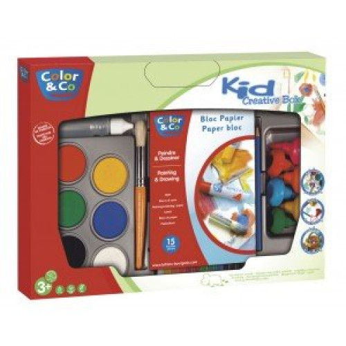 Набор для детского творчества Color & Co (807264)