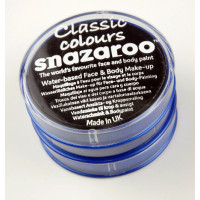 Фарба для гриму SNAZAROO Classic 30 мл колір чорний
