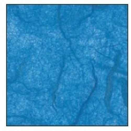 Бумага рисовая голубая 64x94 см 25 гр