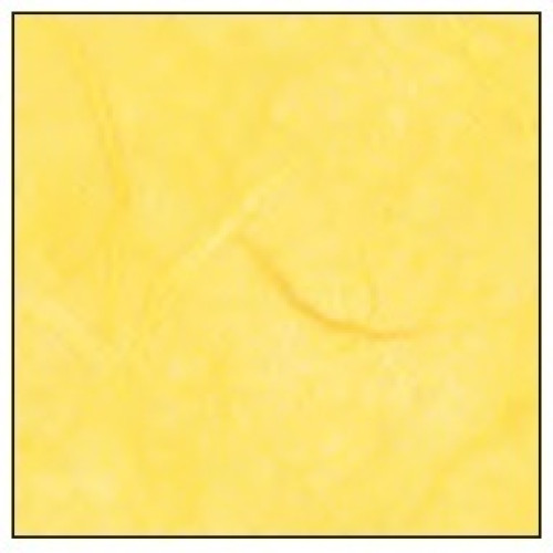 Бумага рисовая желтая лимонная 64x94 см 25 гр